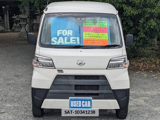 Daihatsu HIJET CARGO 2020-06 7797801-1