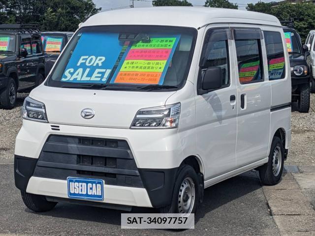 Daihatsu HIJET CARGO 2021-04 7797802-0