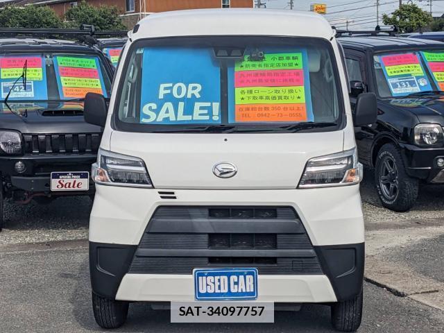 Daihatsu HIJET CARGO 2021-04 7797802-1