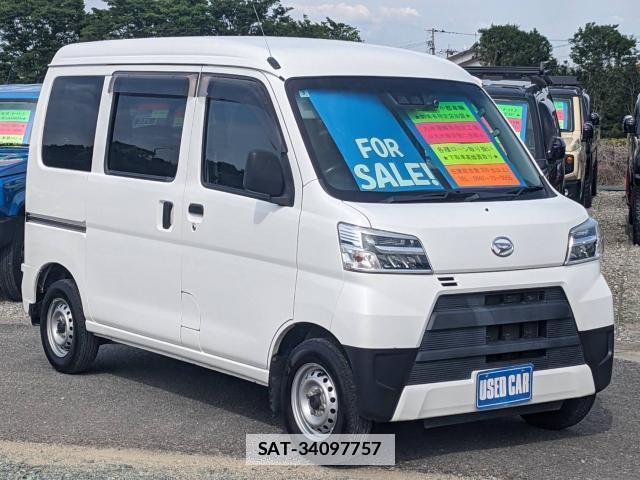 Daihatsu HIJET CARGO 2021-04 7797802-2