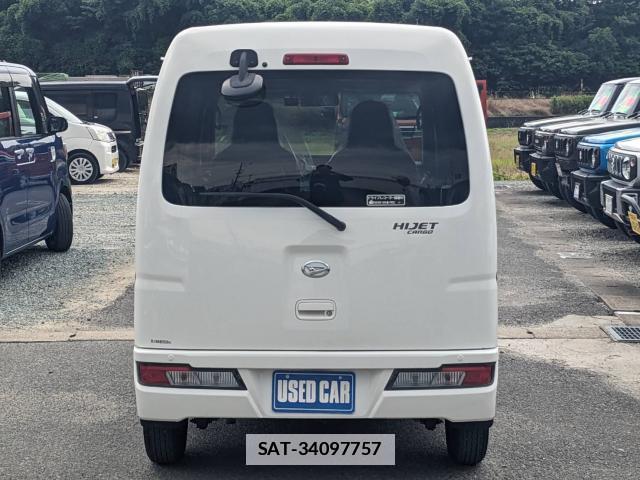 Daihatsu HIJET CARGO 2021-04 7797802-4