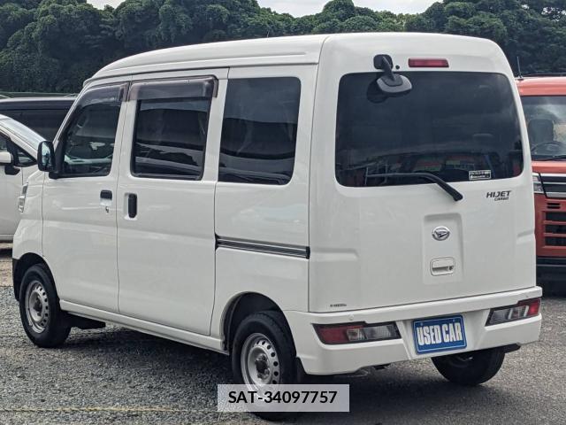Daihatsu HIJET CARGO 2021-04 7797802-5