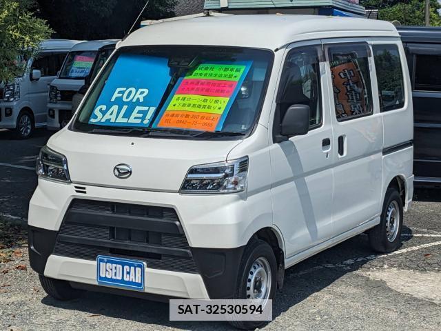 Daihatsu HIJET CARGO 2021-09 7797805-0