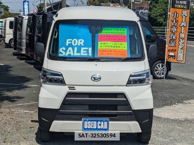 Daihatsu HIJET CARGO 2021-09 7797805-1