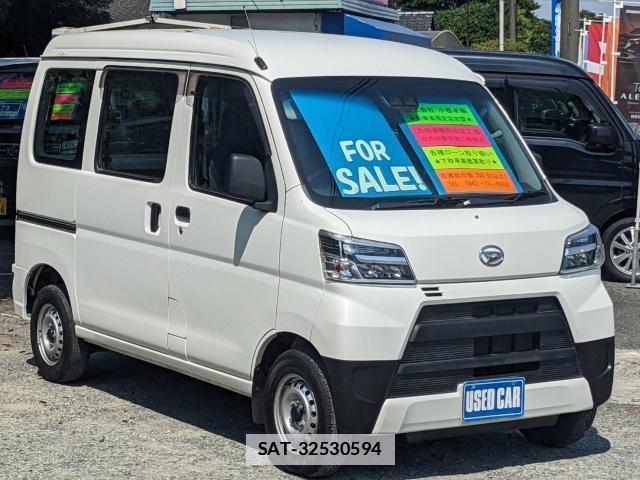 Daihatsu HIJET CARGO 2021-09 7797805-2