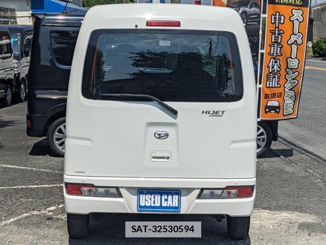 Daihatsu HIJET CARGO 2021-09 7797805-4