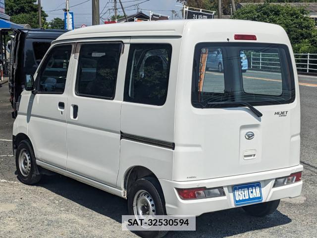 Daihatsu HIJET CARGO 2021-09 7797805-5