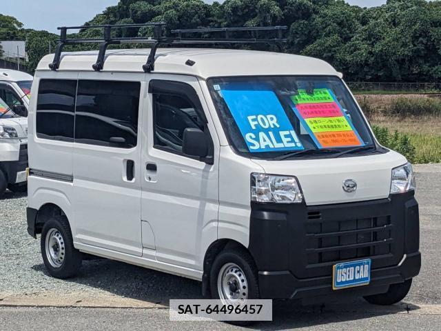 Daihatsu HIJET CARGO 2022-11 7797806-2