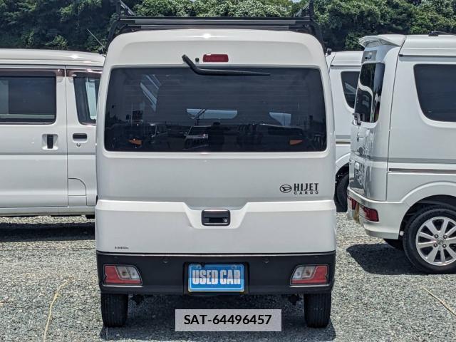 Daihatsu HIJET CARGO 2022-11 7797806-4