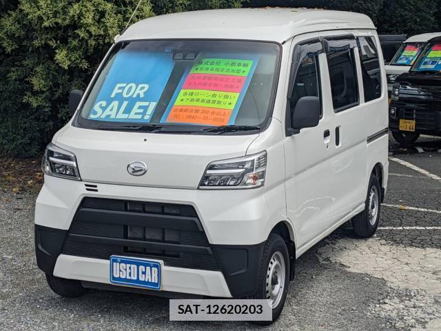 Daihatsu HIJET CARGO 2021-11 7797807-0