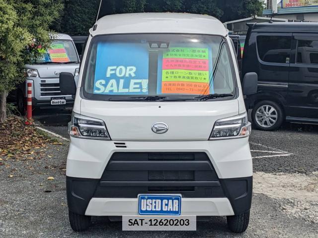 Daihatsu HIJET CARGO 2021-11 7797807-1