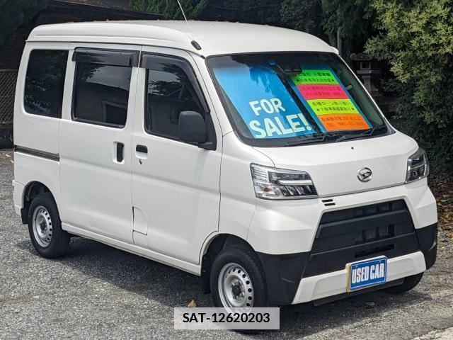 Daihatsu HIJET CARGO 2021-11 7797807-2