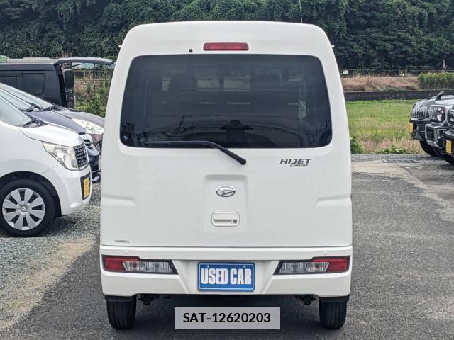 Daihatsu HIJET CARGO 2021-11 7797807-4