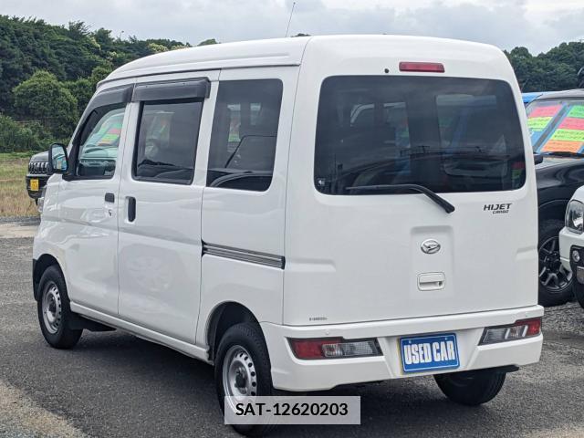 Daihatsu HIJET CARGO 2021-11 7797807-5
