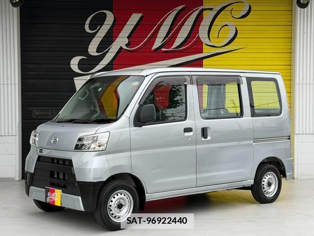 Daihatsu HIJET CARGO 2021-08 7799565-0