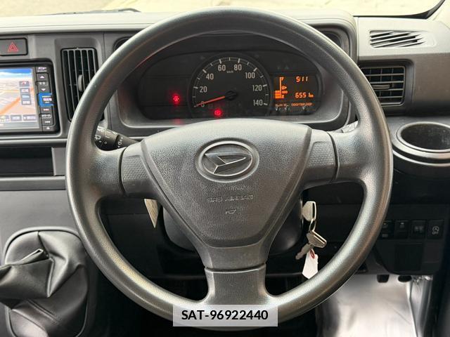 Daihatsu HIJET CARGO 2021-08 7799565-11