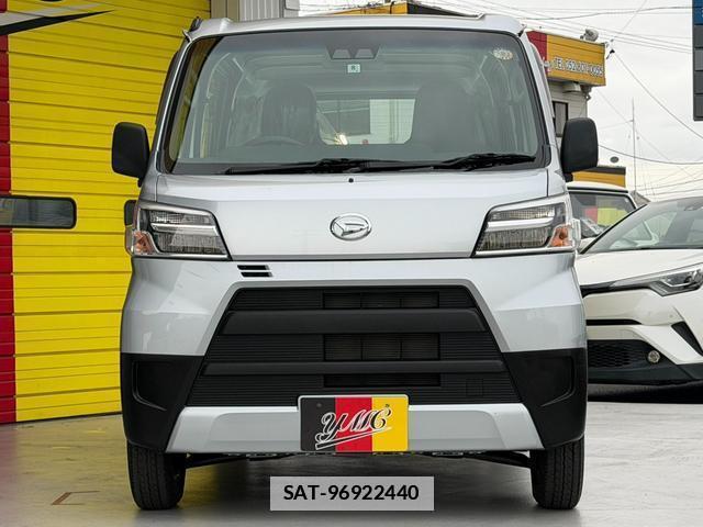 Daihatsu HIJET CARGO 2021-08 7799565-2