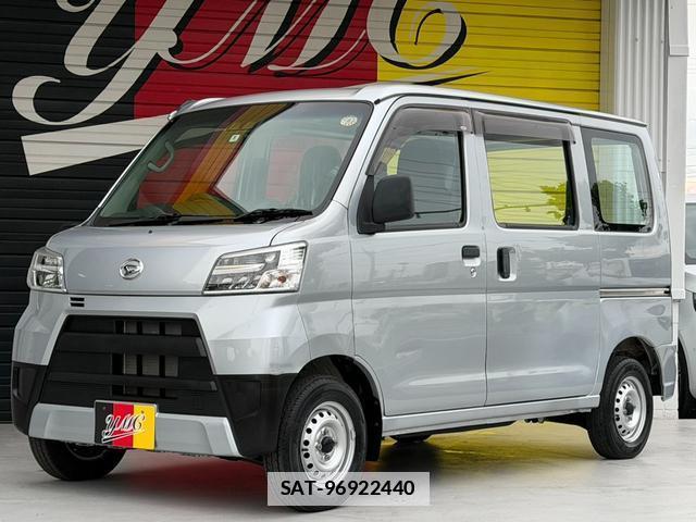 Daihatsu HIJET CARGO 2021-08 7799565-3