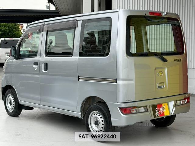 Daihatsu HIJET CARGO 2021-08 7799565-5