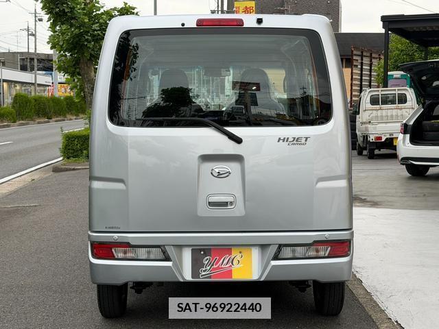 Daihatsu HIJET CARGO 2021-08 7799565-6
