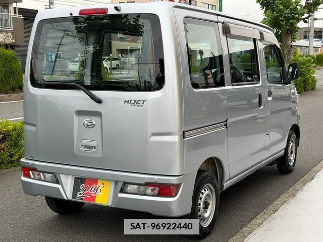 Daihatsu HIJET CARGO 2021-08 7799565-7