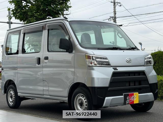 Daihatsu HIJET CARGO 2021-08 7799565-9