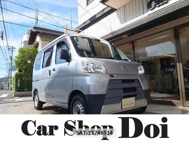Daihatsu HIJET CARGO 2018-04 7800124-0