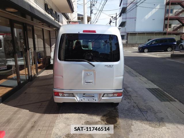 Daihatsu HIJET CARGO 2018-04 7800124-2