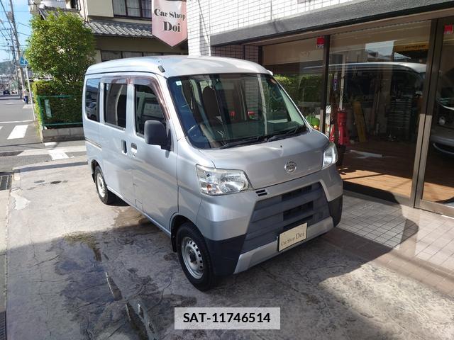 Daihatsu HIJET CARGO 2018-04 7800124-5