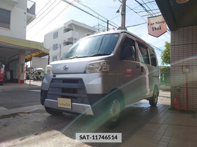 Daihatsu HIJET CARGO 2018-04 7800124-6