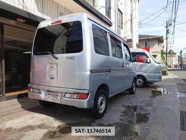 Daihatsu HIJET CARGO 2018-04 7800124-7
