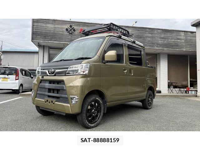 Daihatsu HIJET CARGO 2021-05 7800541-0