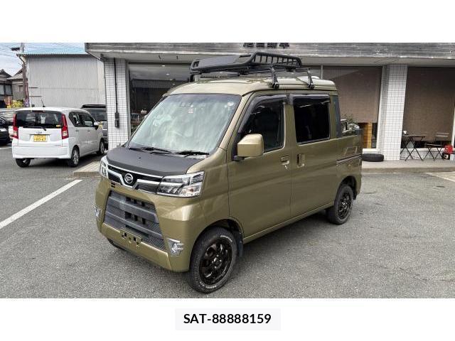 Daihatsu HIJET CARGO 2021-05 7800541-1