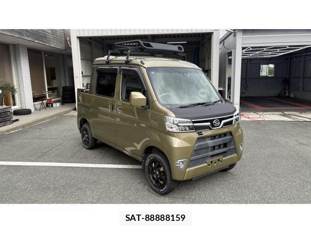 Daihatsu HIJET CARGO 2021-05 7800541-3