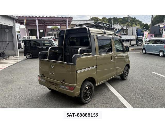 Daihatsu HIJET CARGO 2021-05 7800541-5