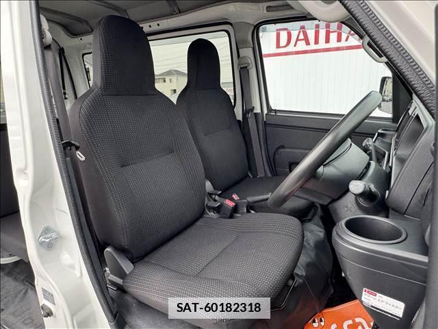 Daihatsu HIJET CARGO 2019-11 7802034-7