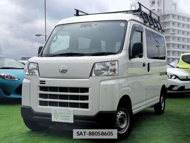Daihatsu HIJET CARGO 2023-04 7802325-0