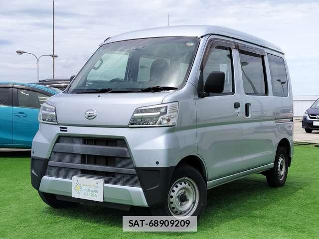 Daihatsu HIJET CARGO 2021-04 7802341-0