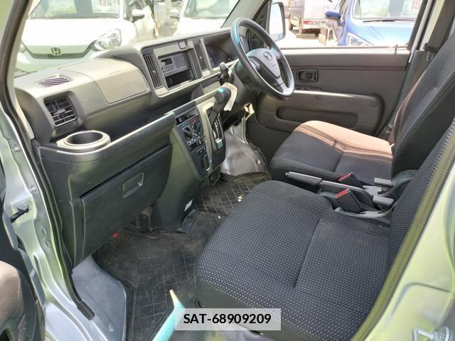 Daihatsu HIJET CARGO 2021-04 7802341-11