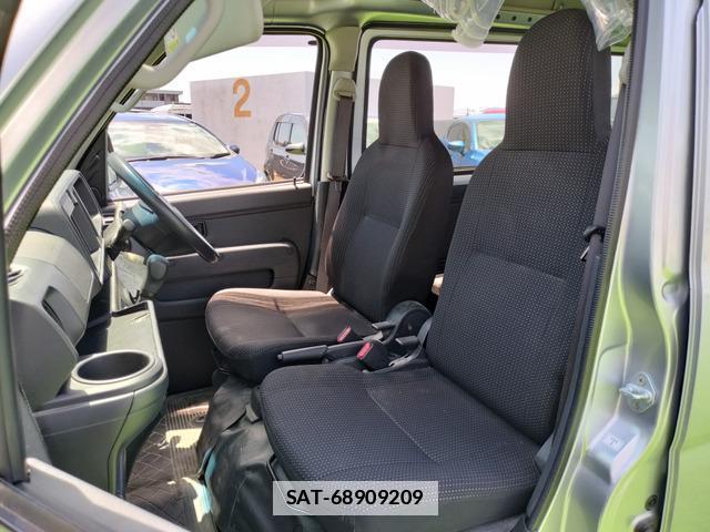 Daihatsu HIJET CARGO 2021-04 7802341-12