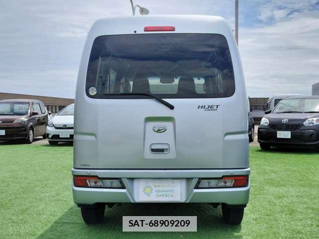 Daihatsu HIJET CARGO 2021-04 7802341-16