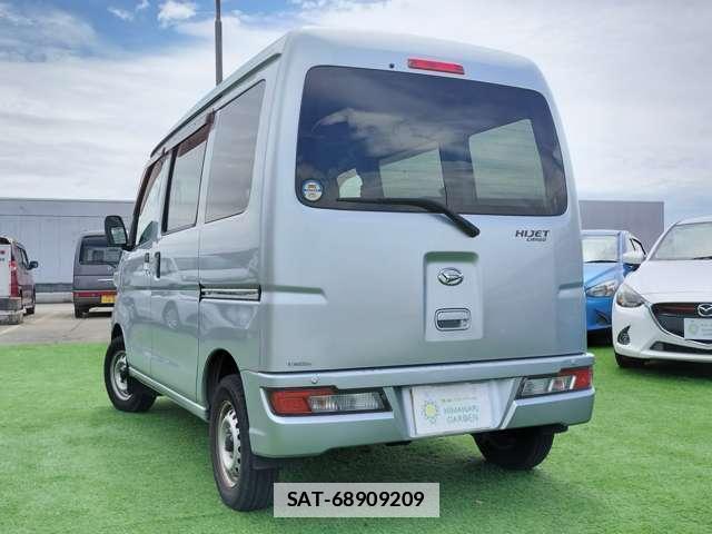 Daihatsu HIJET CARGO 2021-04 7802341-3