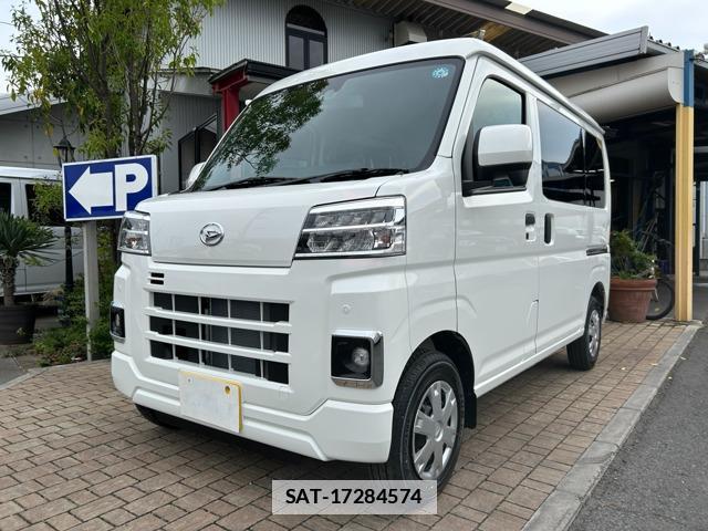 Daihatsu HIJET CARGO 2026-04 7803246-0