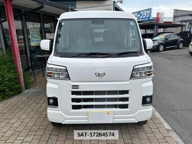 Daihatsu HIJET CARGO 2026-04 7803246-1