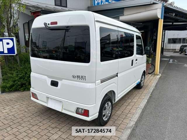 Daihatsu HIJET CARGO 2026-04 7803246-4