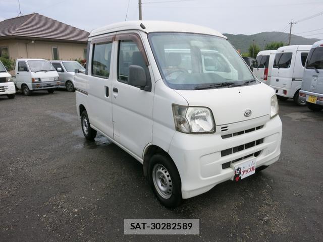 Daihatsu HIJET CARGO 2012-07 7803347-3