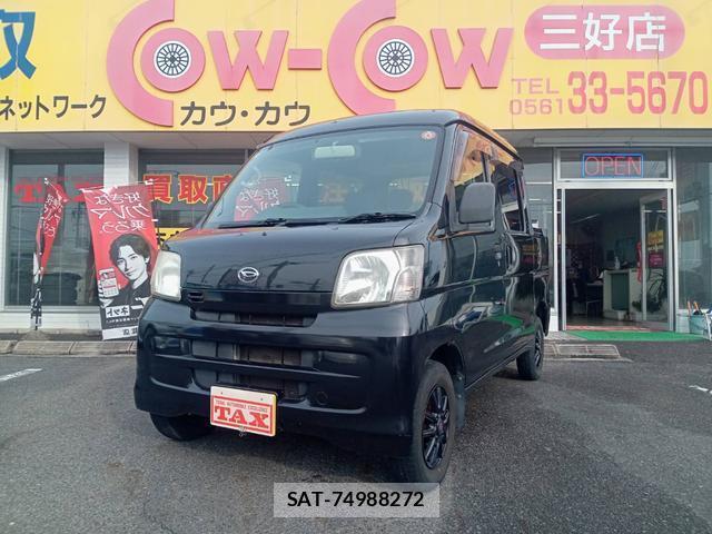 Daihatsu HIJET CARGO 2011-08 7803857-0