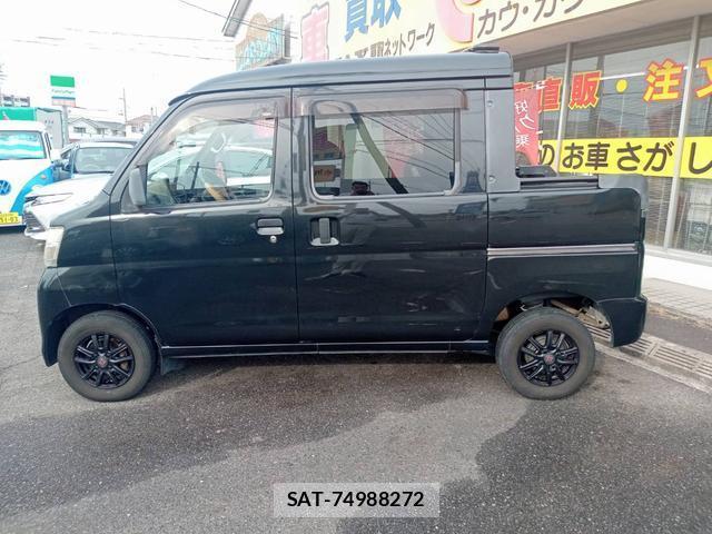 Daihatsu HIJET CARGO 2011-08 7803857-10