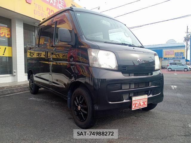 Daihatsu HIJET CARGO 2011-08 7803857-9