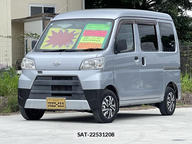 Daihatsu HIJET CARGO 2018-06 7803988-0